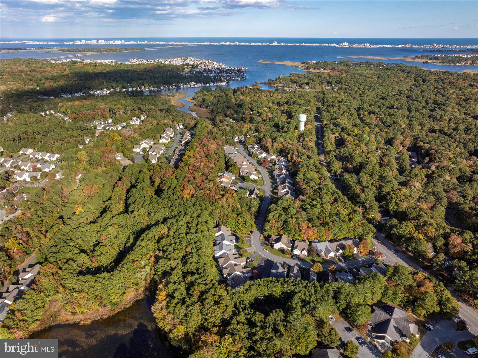 OCEAN PINES - THE PARKE - Residential