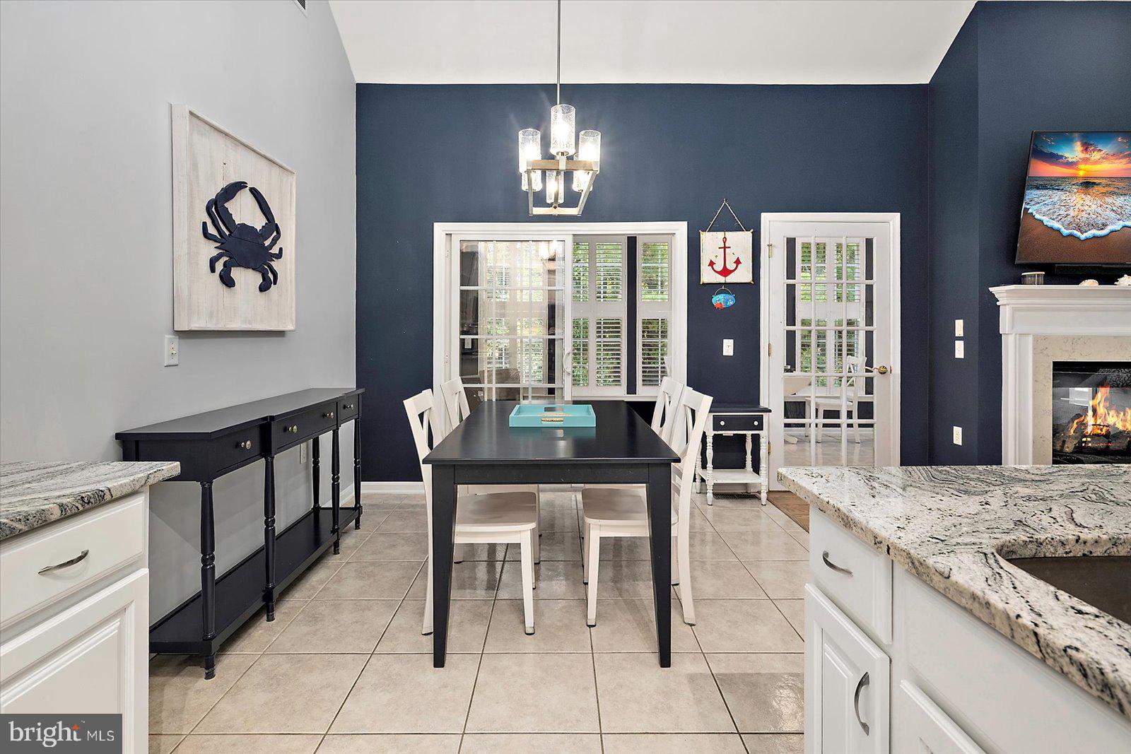 OCEAN PINES - THE PARKE - Residential