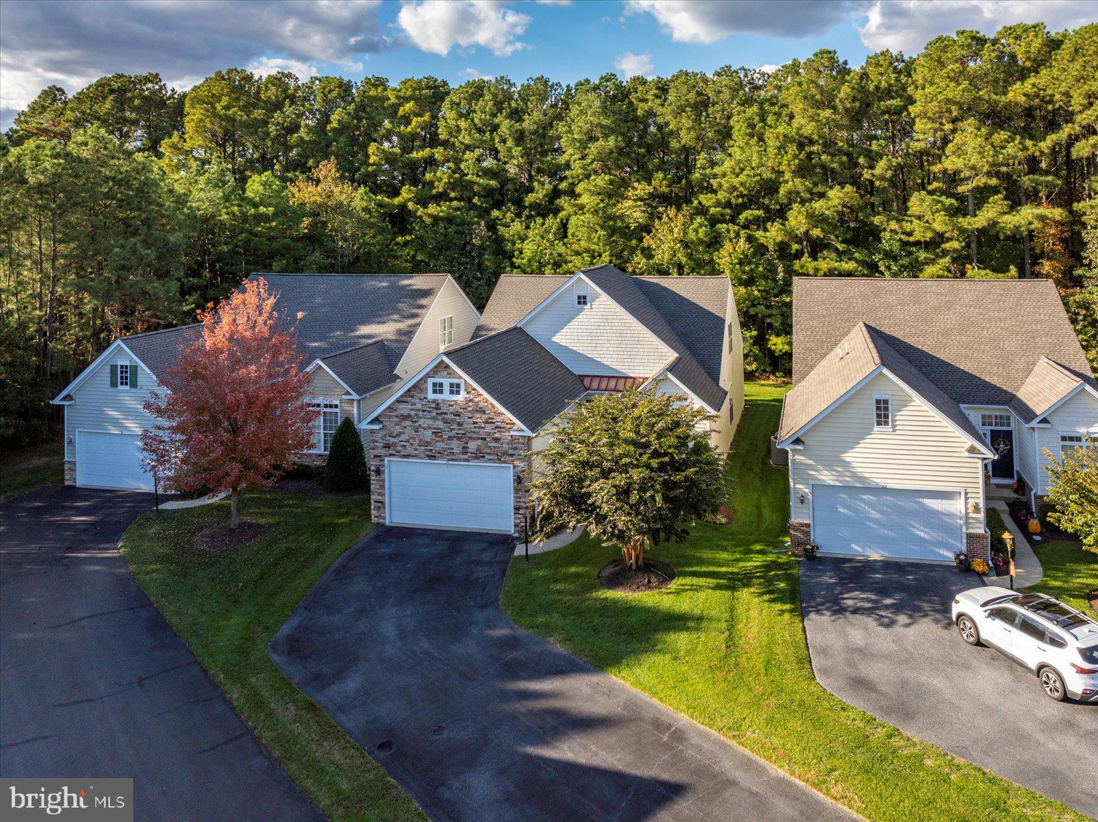 OCEAN PINES - THE PARKE - Residential