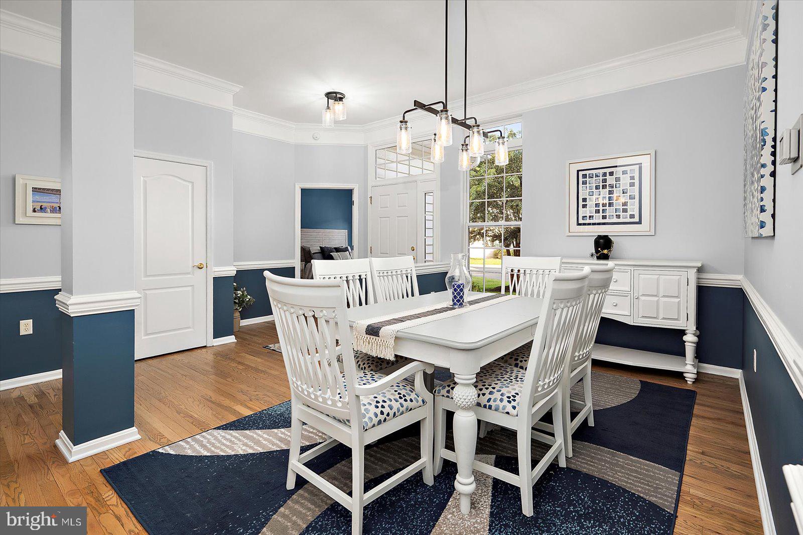 OCEAN PINES - THE PARKE - Residential