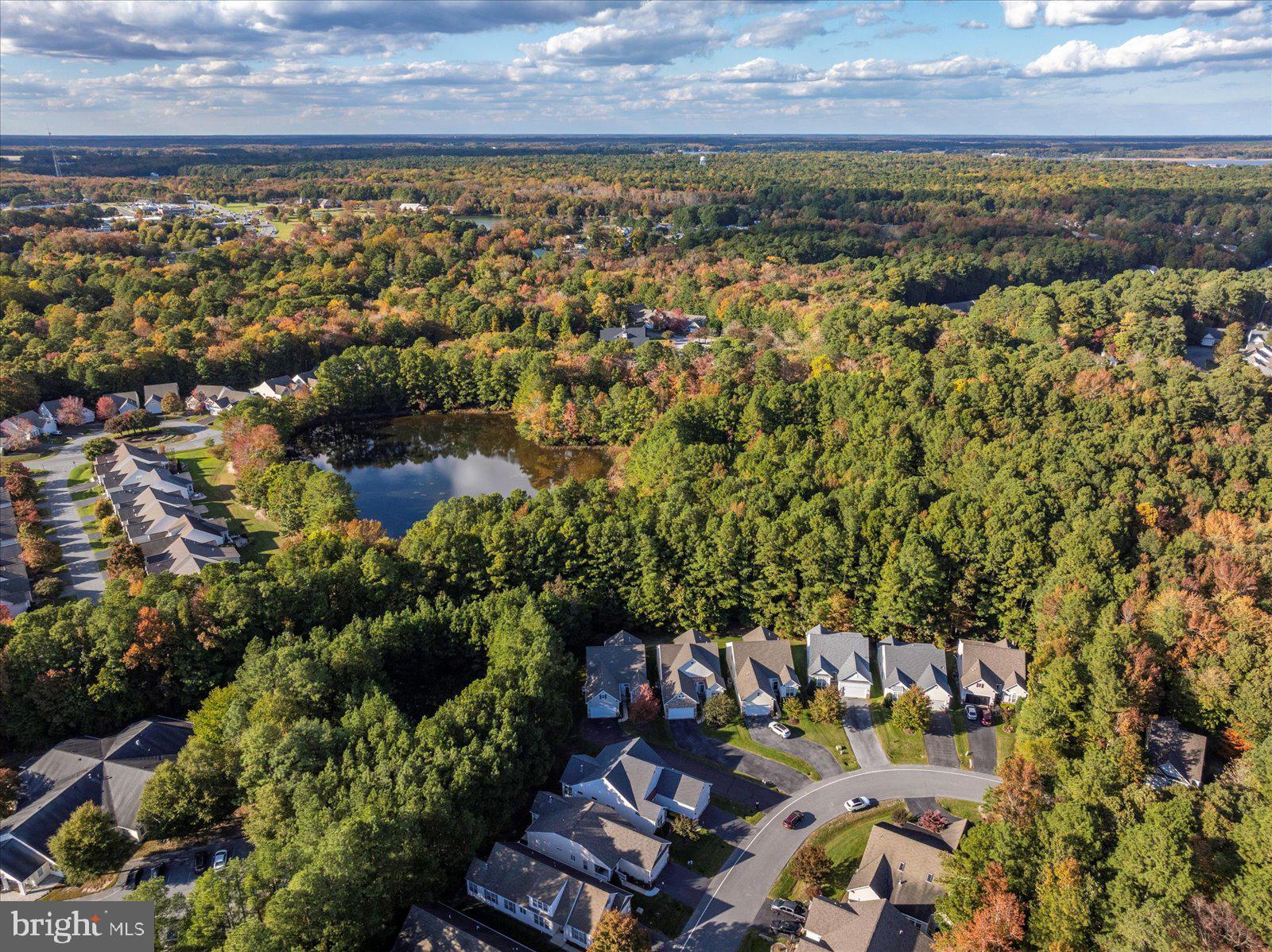 OCEAN PINES - THE PARKE - Residential