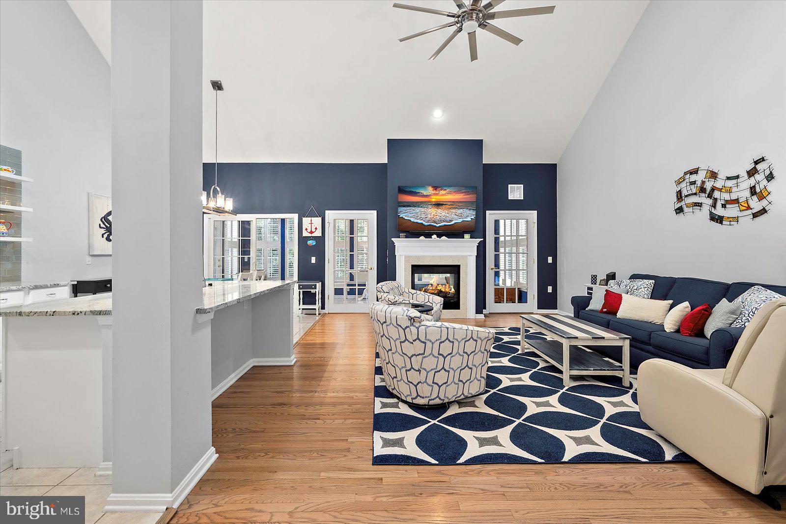 OCEAN PINES - THE PARKE - Residential