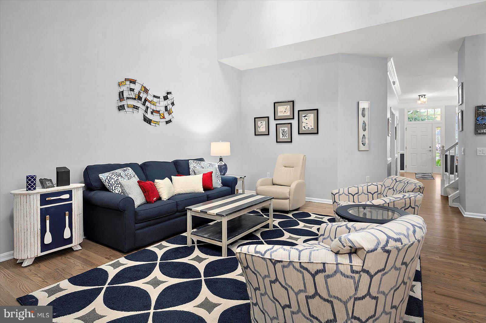 OCEAN PINES - THE PARKE - Residential