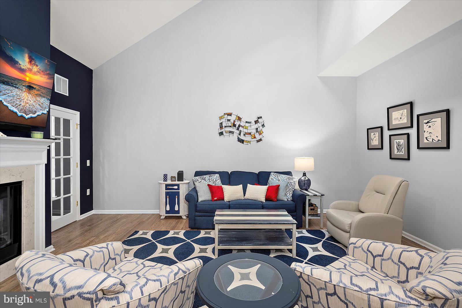 OCEAN PINES - THE PARKE - Residential