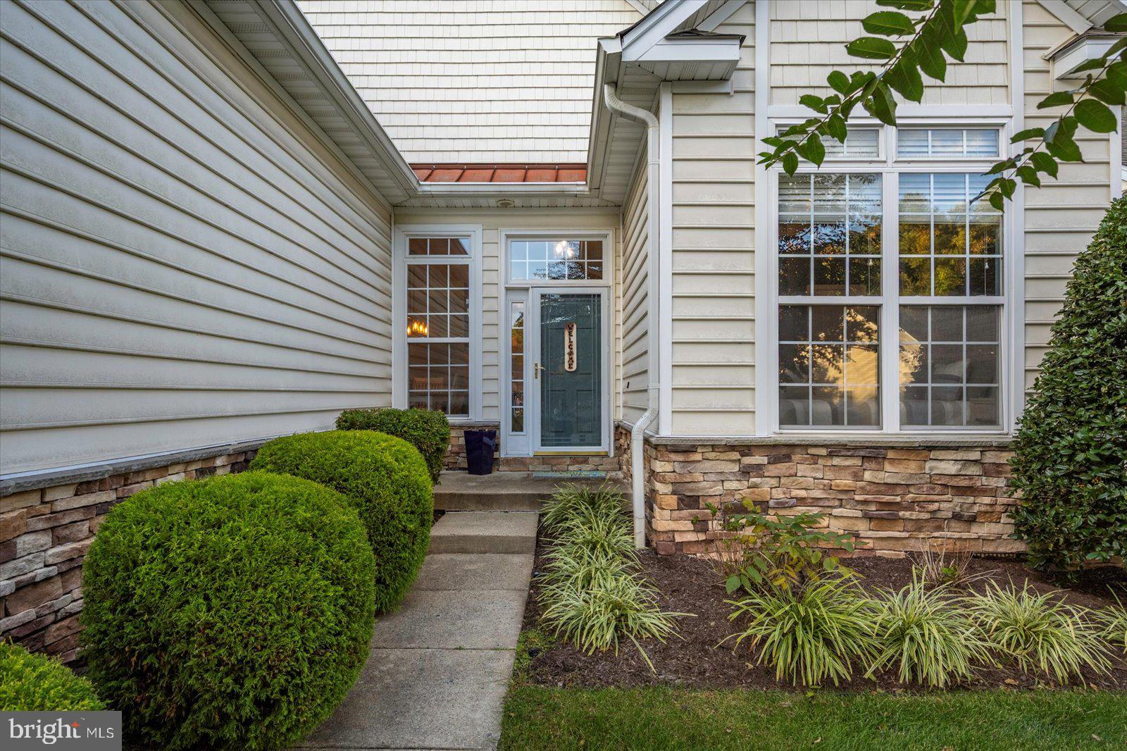 OCEAN PINES - THE PARKE - Residential