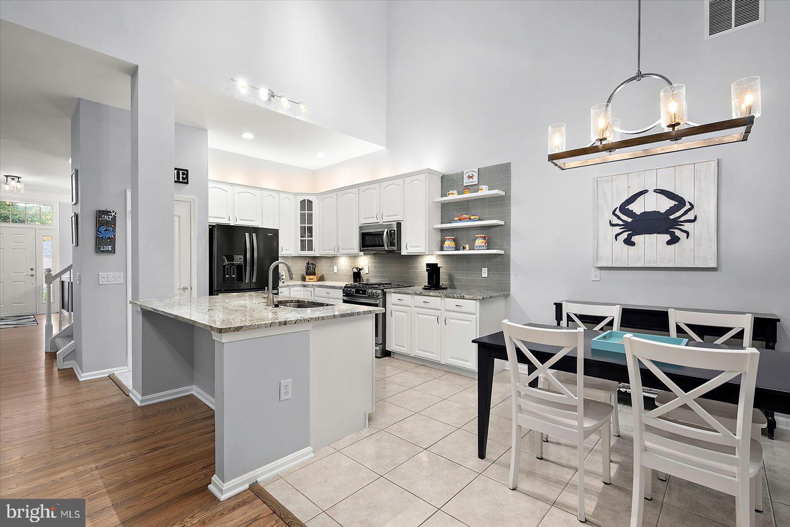 OCEAN PINES - THE PARKE - Residential