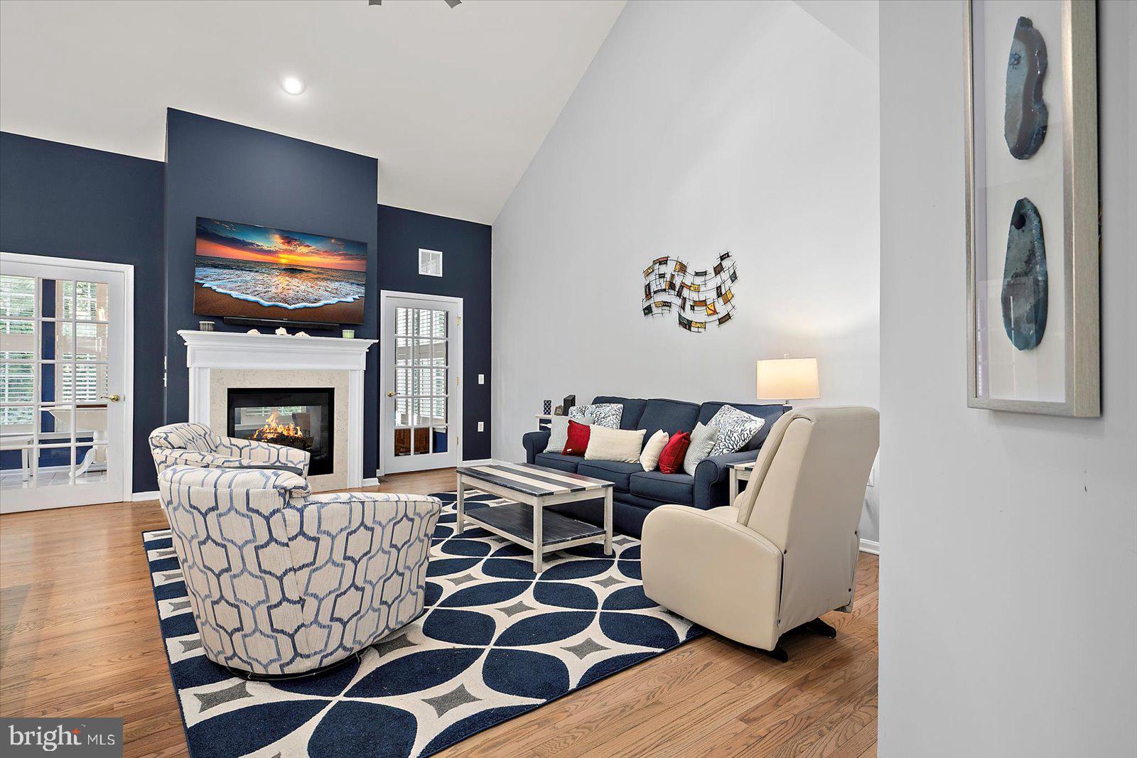 OCEAN PINES - THE PARKE - Residential