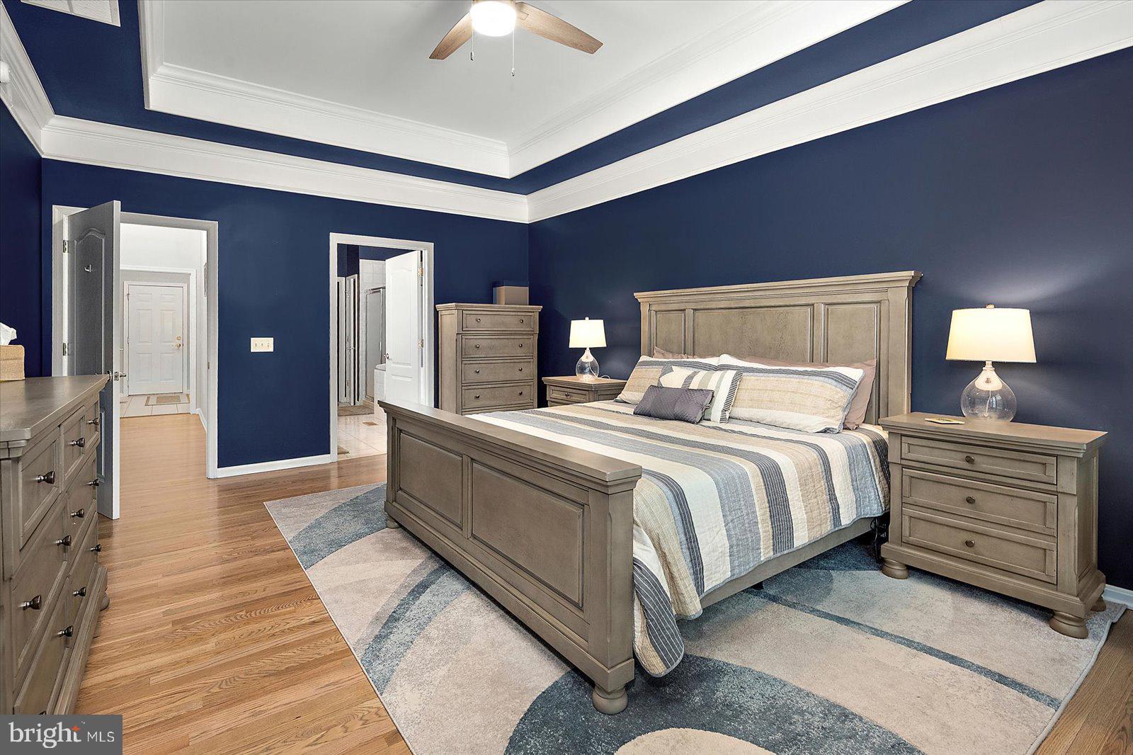 OCEAN PINES - THE PARKE - Residential