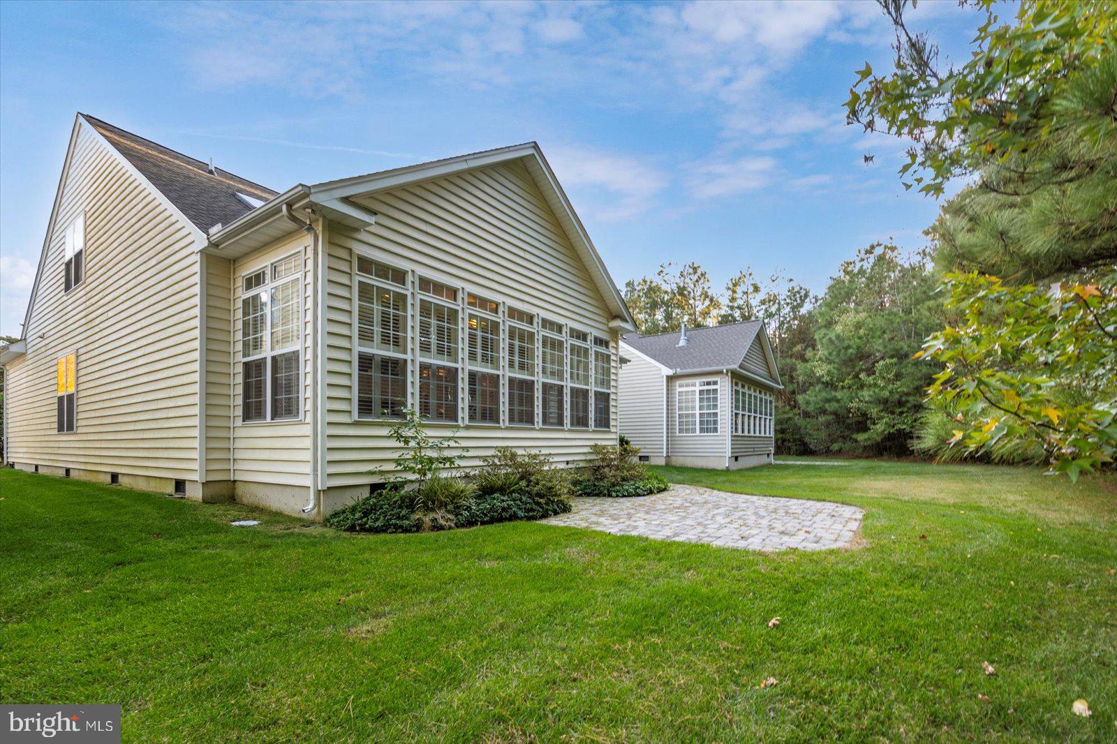 OCEAN PINES - THE PARKE - Residential