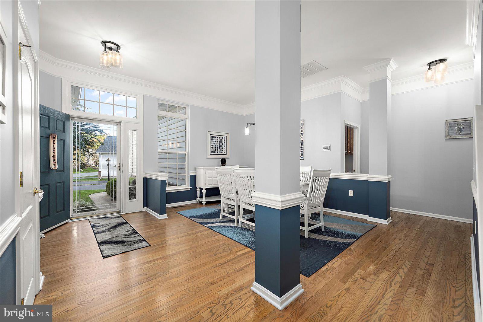 OCEAN PINES - THE PARKE - Residential