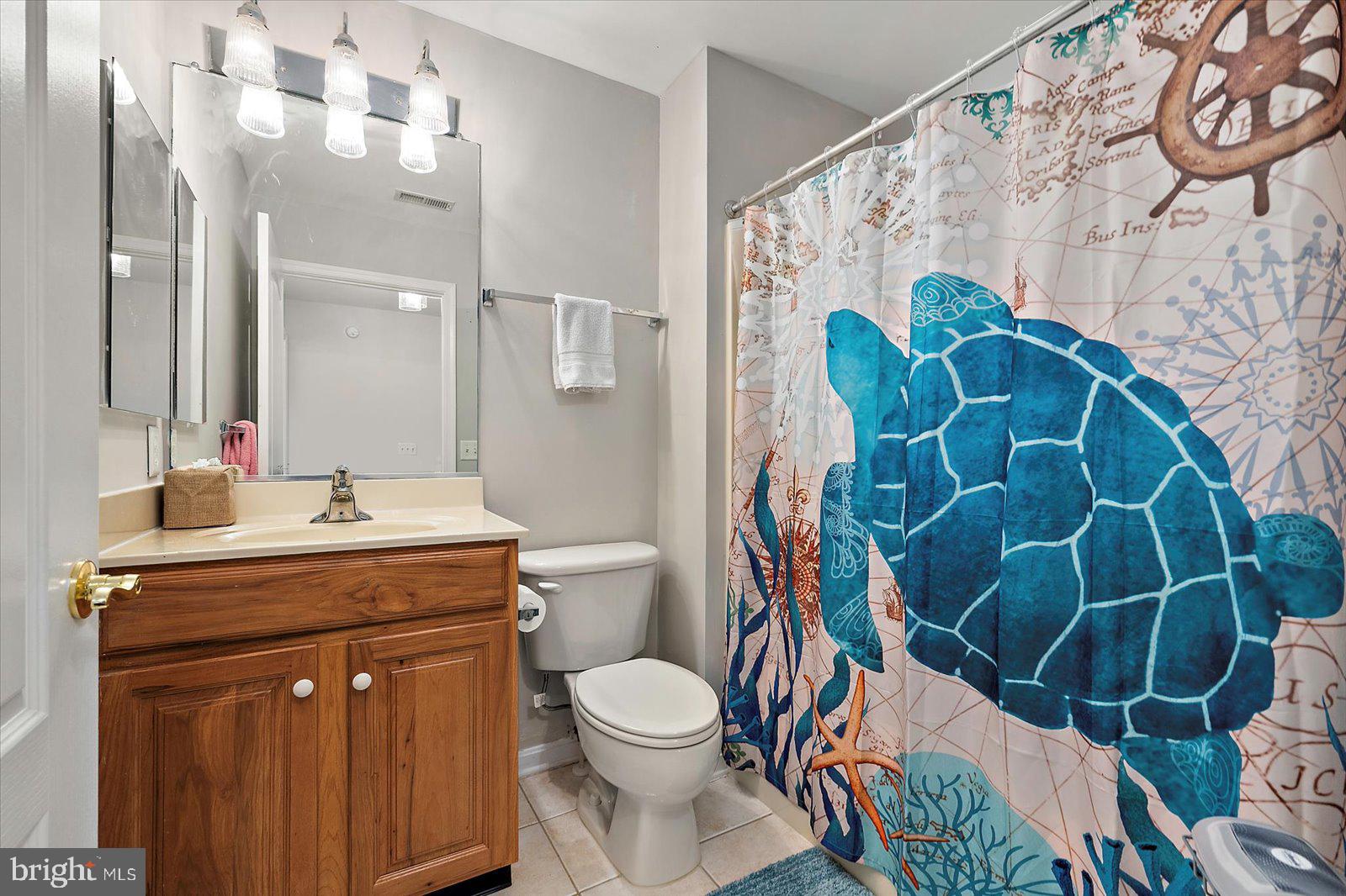 OCEAN PINES - THE PARKE - Residential