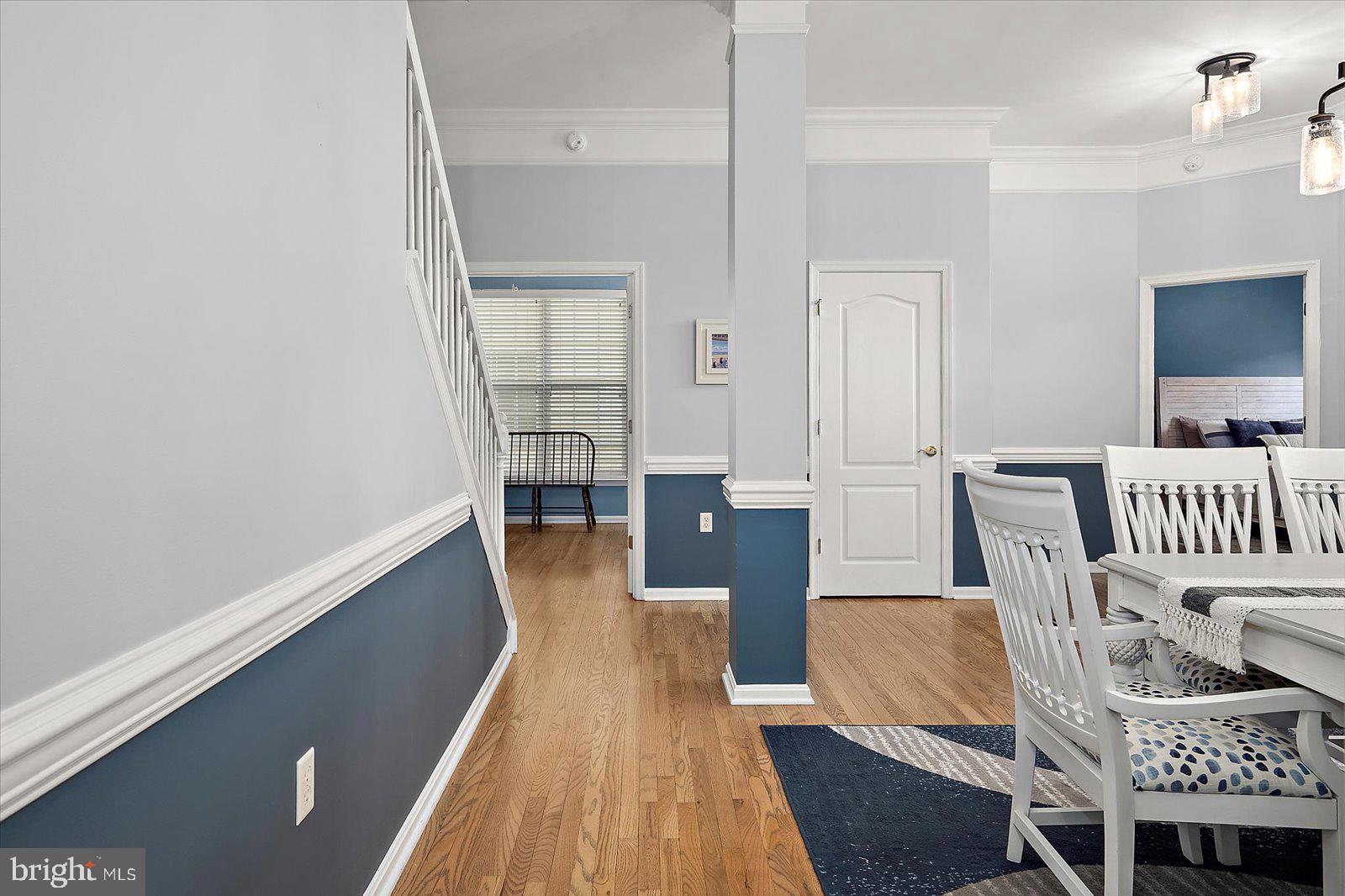 OCEAN PINES - THE PARKE - Residential