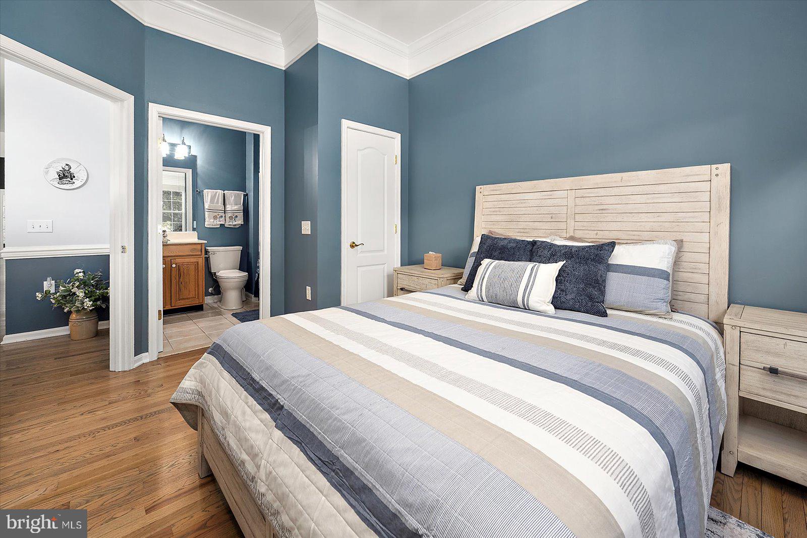 OCEAN PINES - THE PARKE - Residential