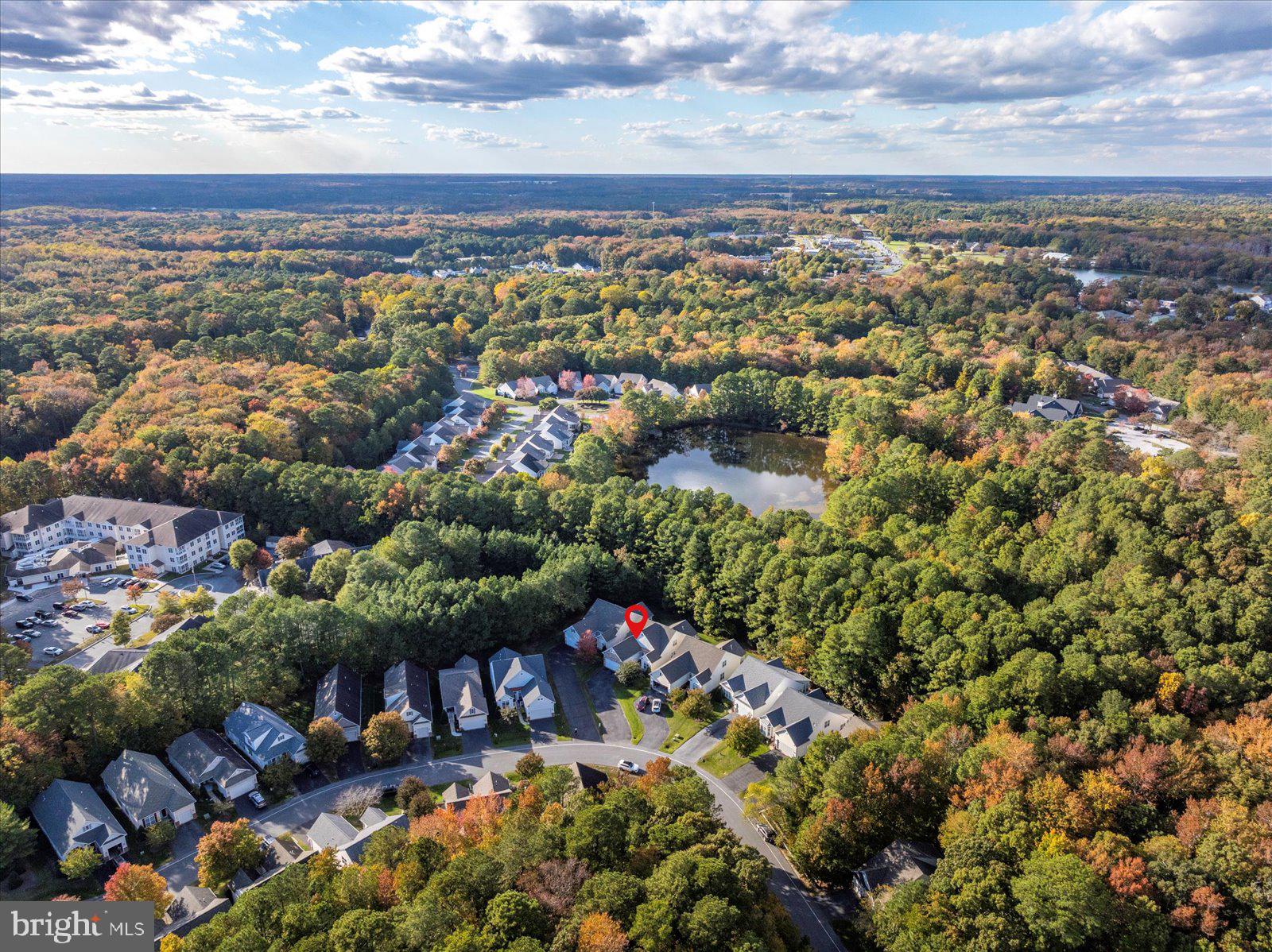 OCEAN PINES - THE PARKE - Residential