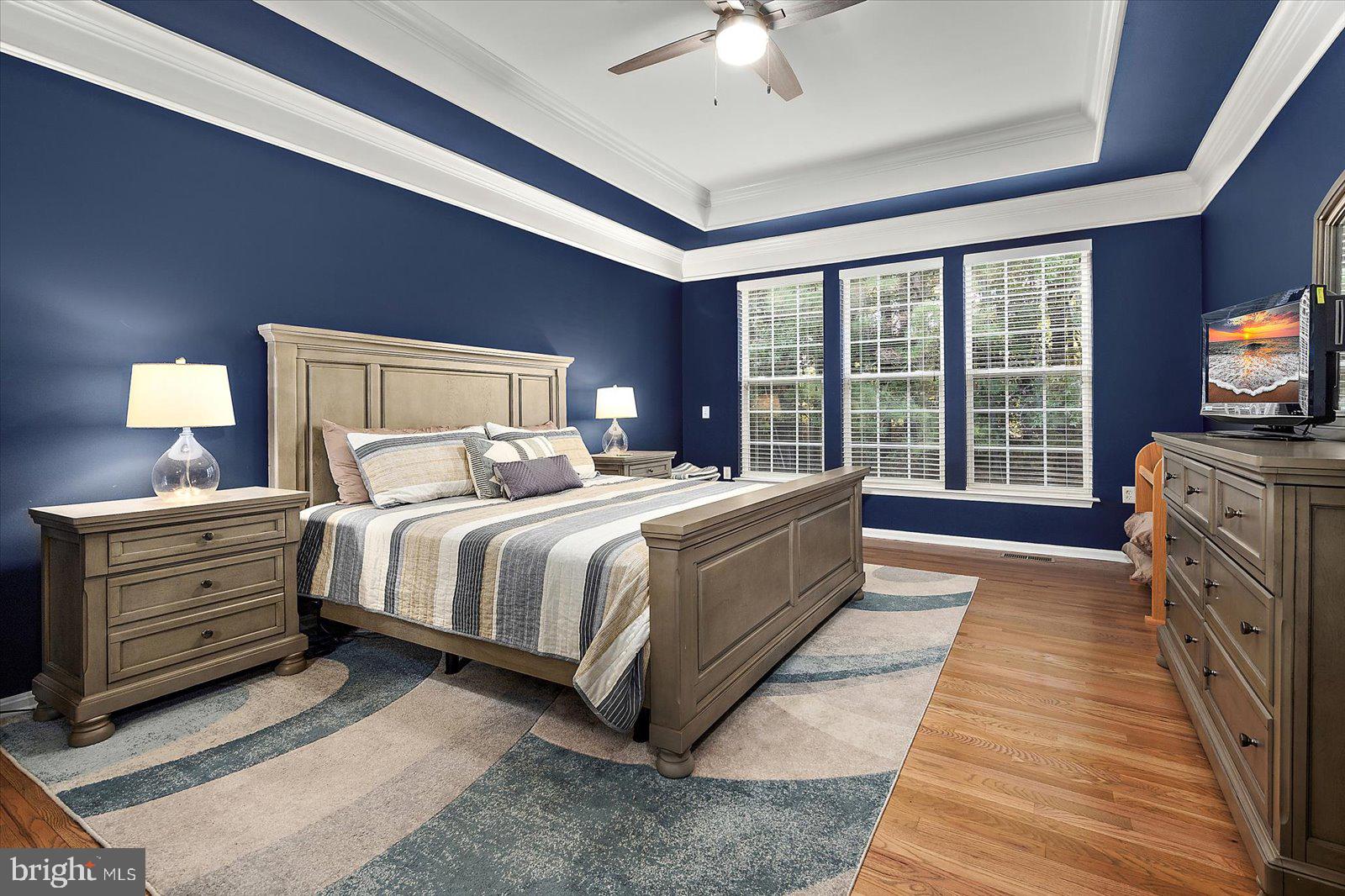 OCEAN PINES - THE PARKE - Residential