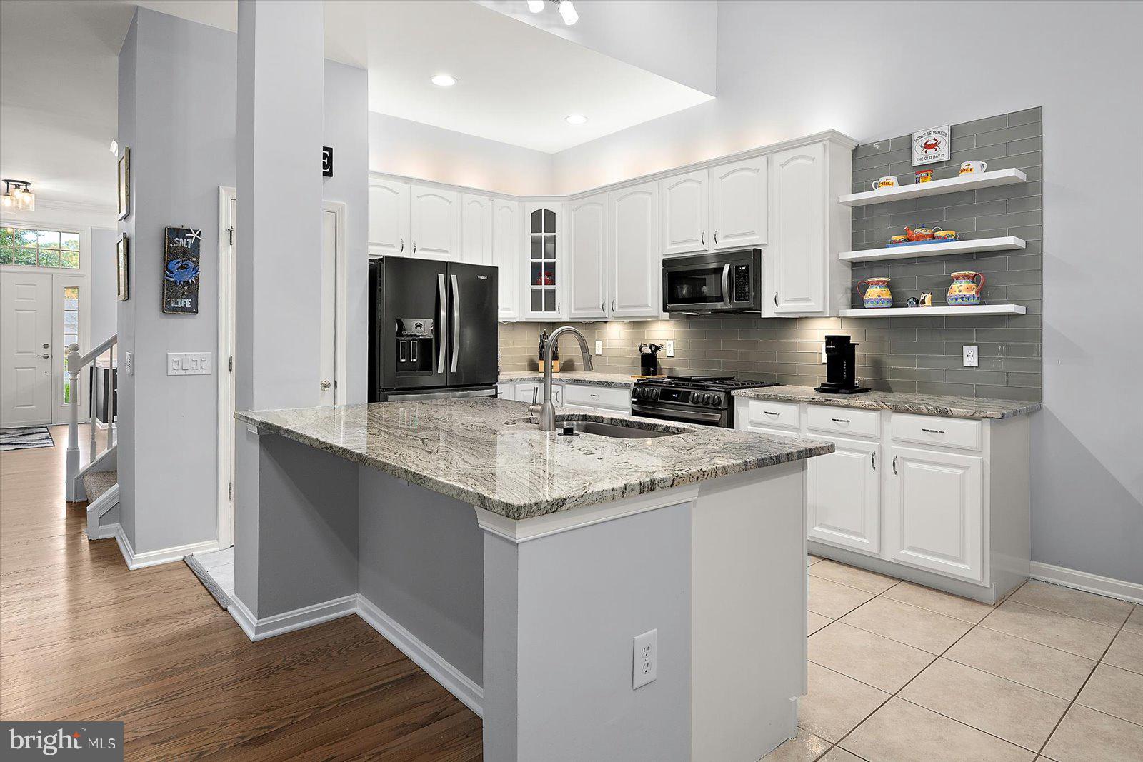 OCEAN PINES - THE PARKE - Residential