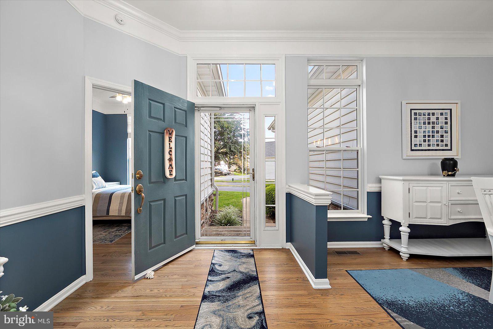 OCEAN PINES - THE PARKE - Residential