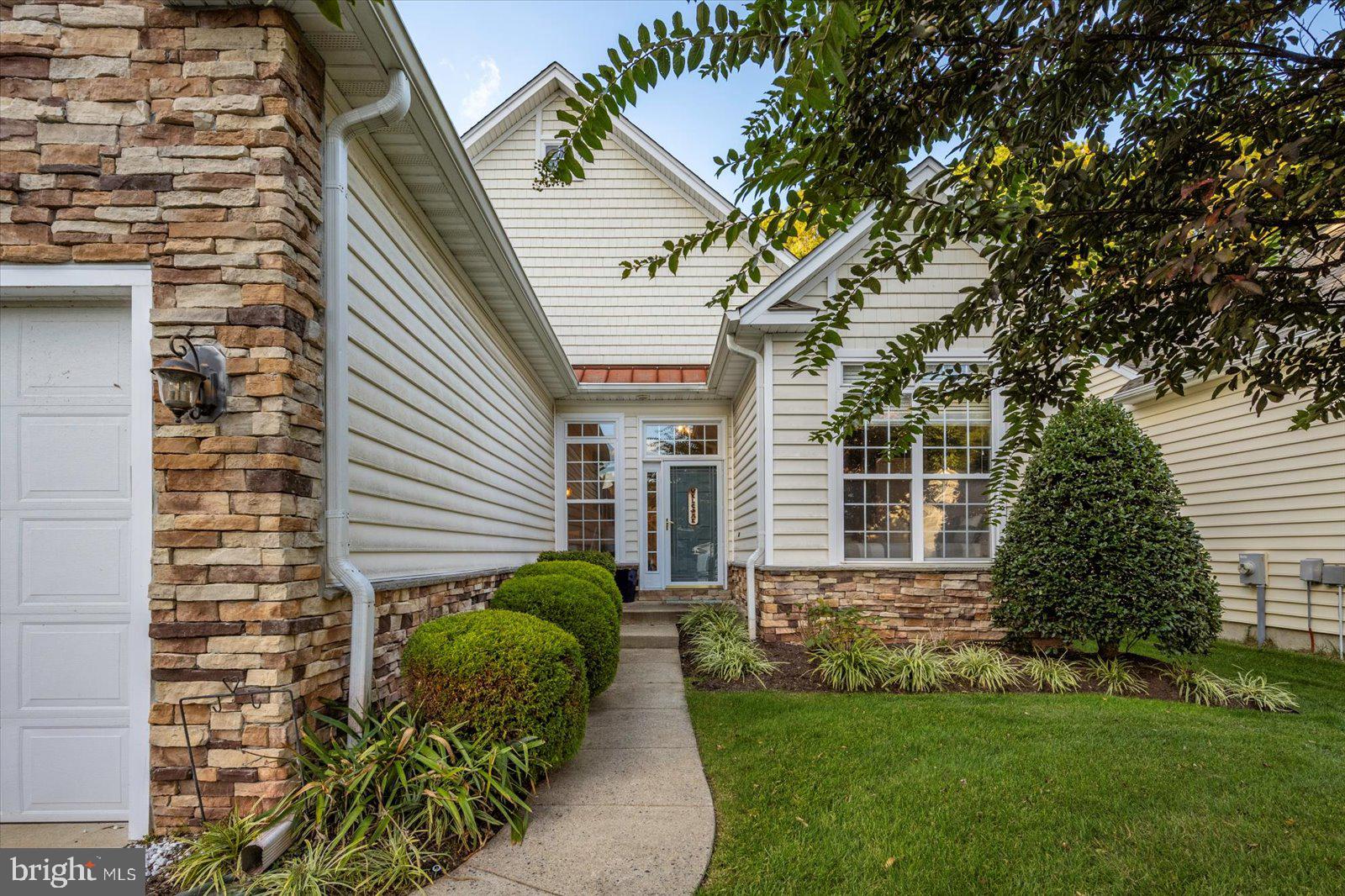 OCEAN PINES - THE PARKE - Residential