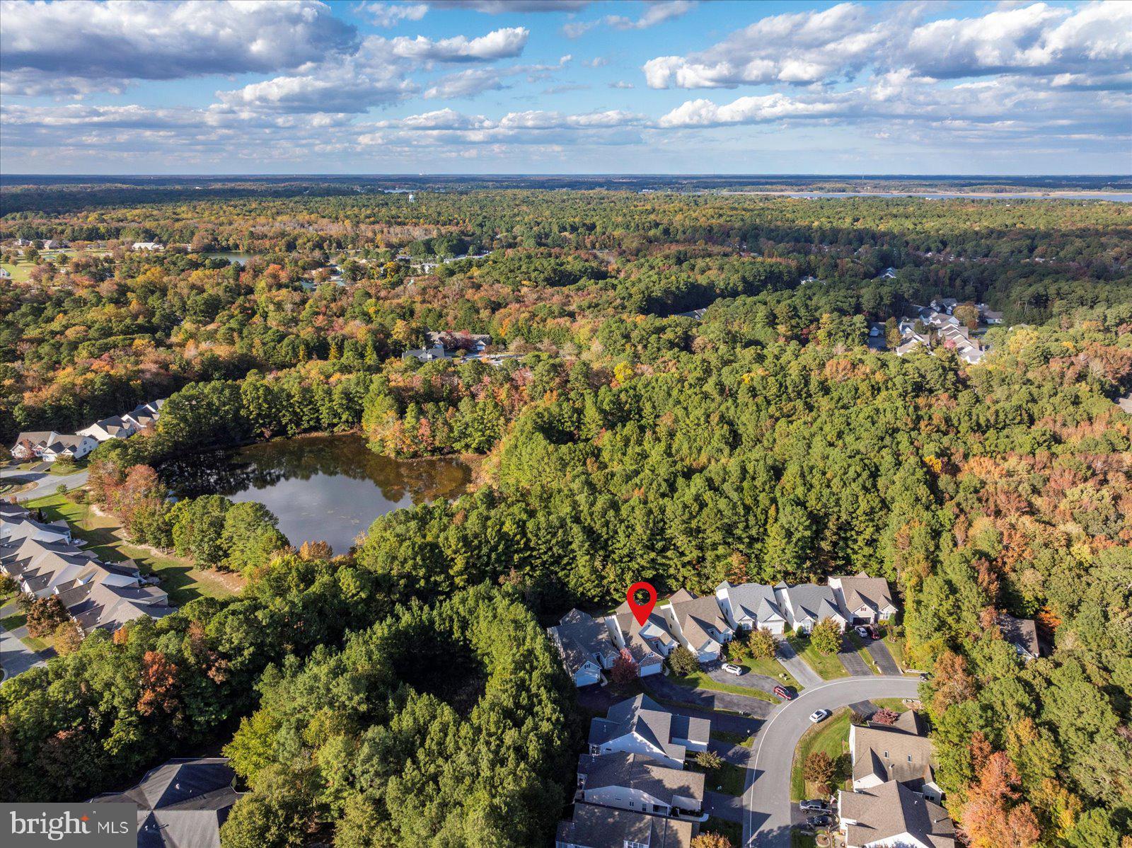 OCEAN PINES - THE PARKE - Residential