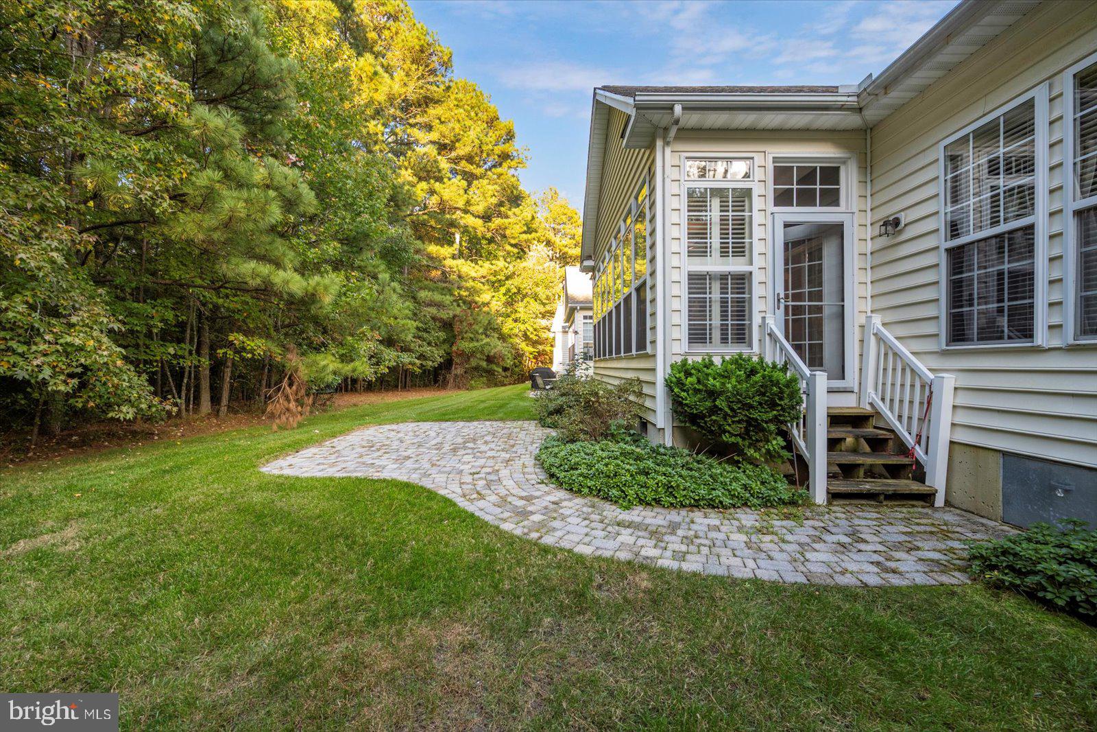 OCEAN PINES - THE PARKE - Residential