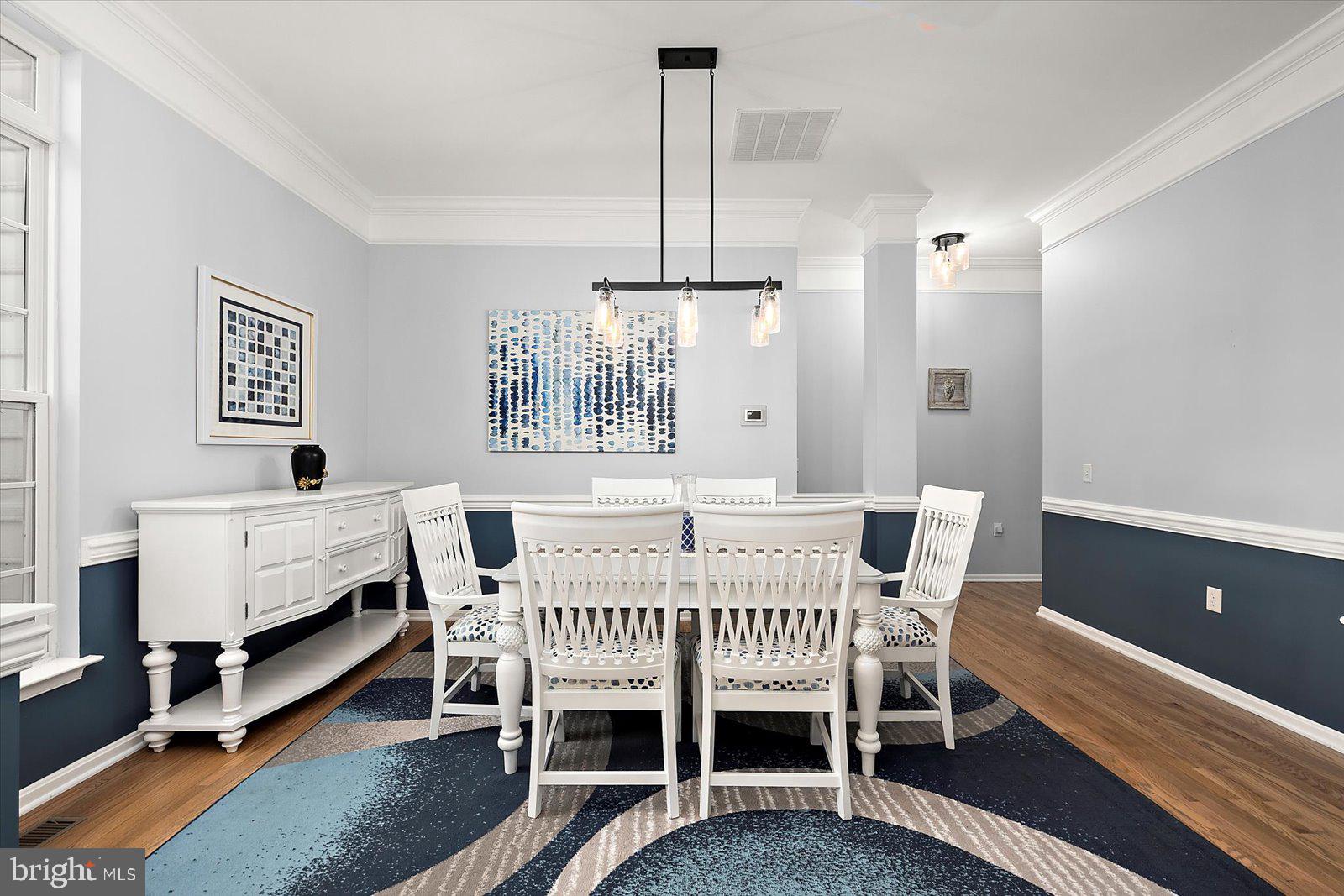 OCEAN PINES - THE PARKE - Residential