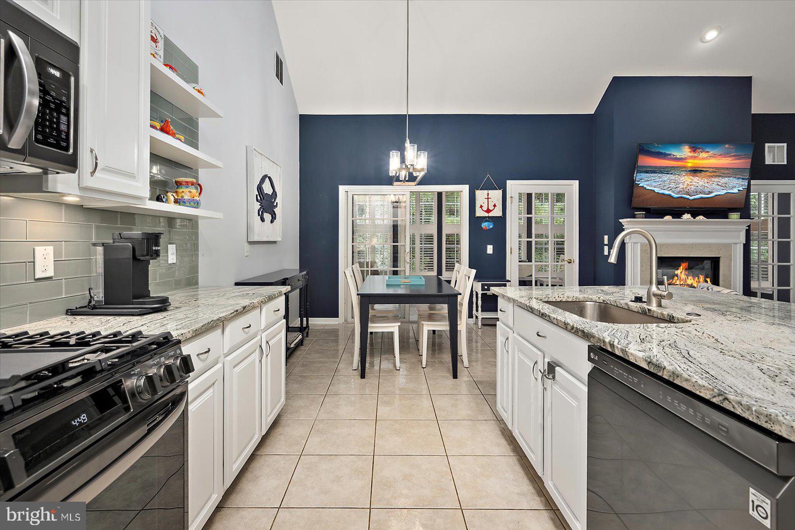 OCEAN PINES - THE PARKE - Residential