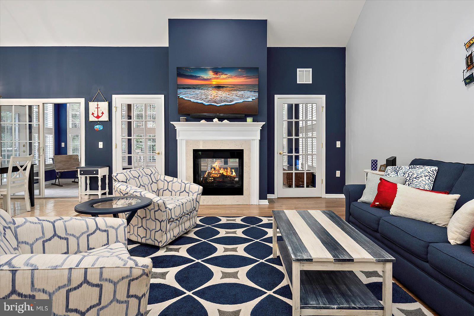 OCEAN PINES - THE PARKE - Residential