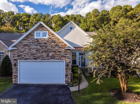 20 CHATHAM COURT OCEAN PINES MD 21811