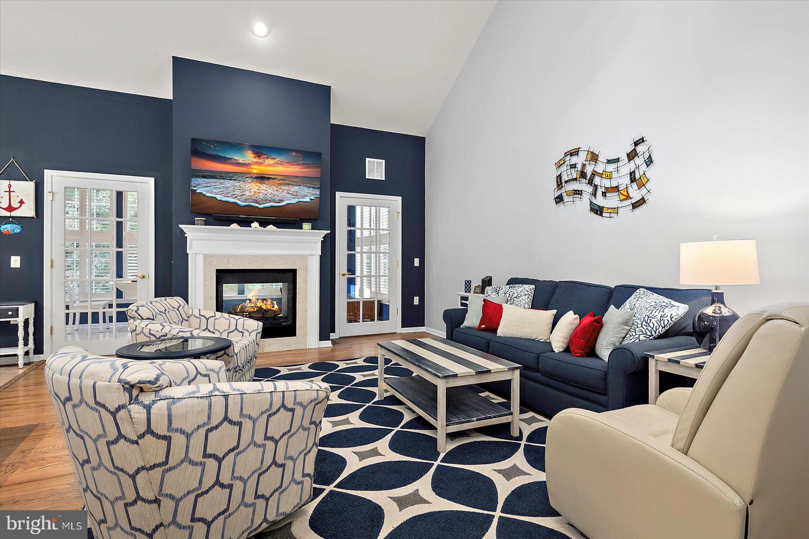 OCEAN PINES - THE PARKE - Residential