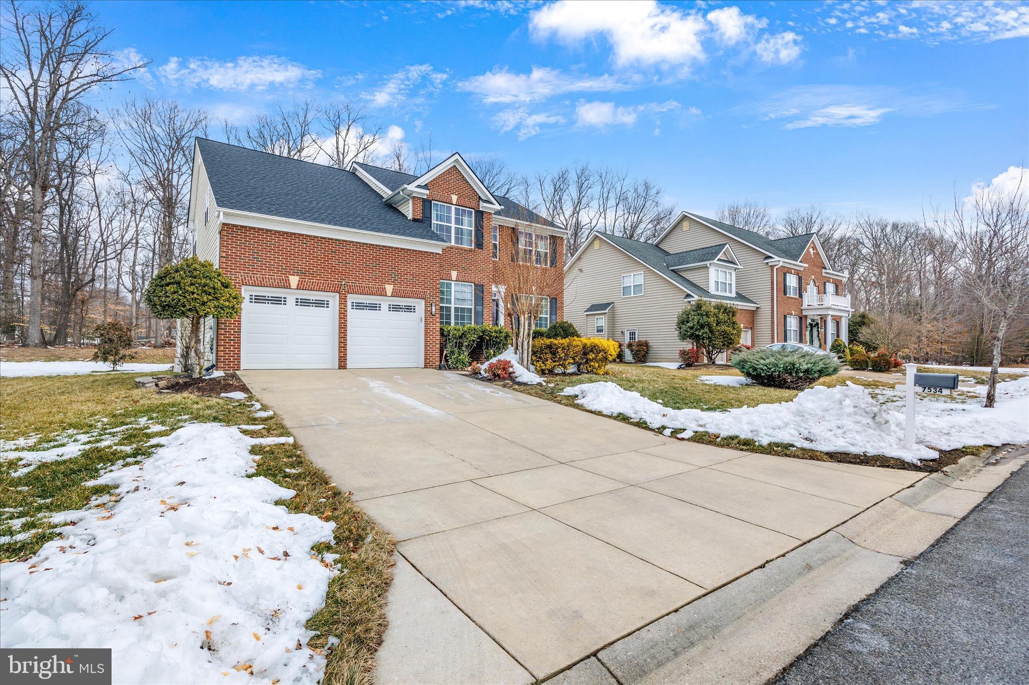 7534 TOTTENHAM DRIVE