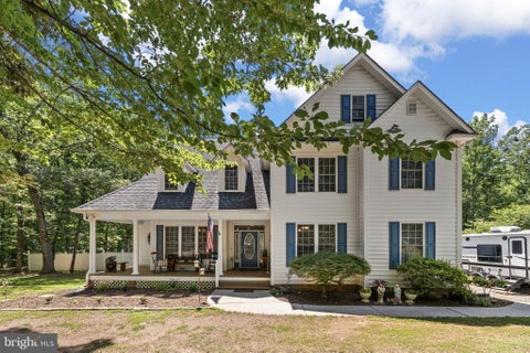 Photo of 621 Ridgemont Drive, LOUISA, VA 23093 (MLS # VALA2010174)