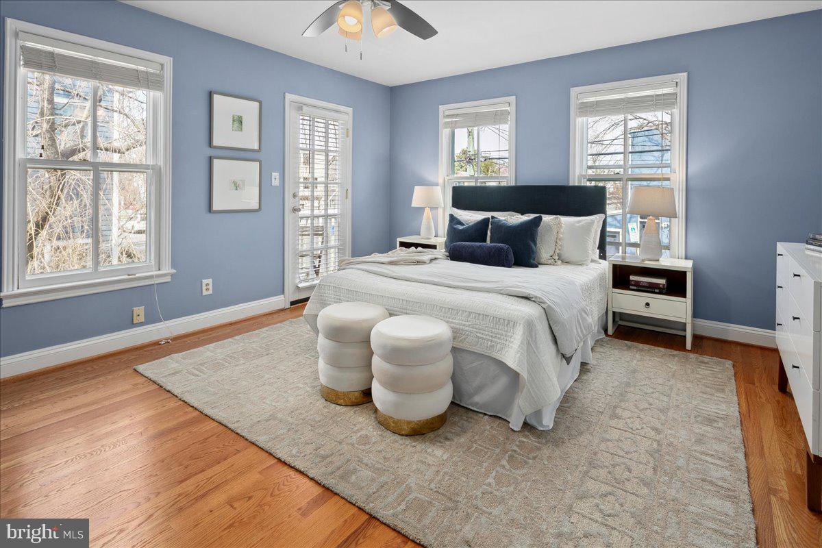 OLD TOWN ALEXANDRIA - Residential