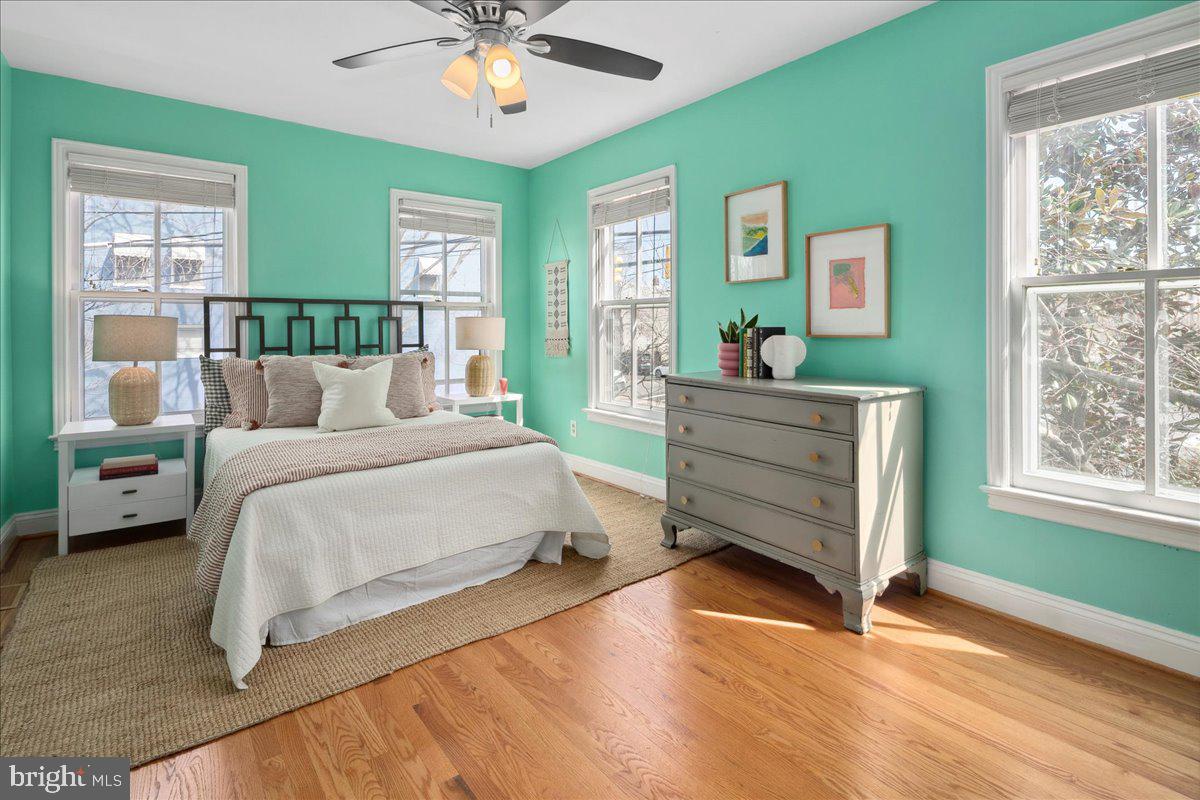 OLD TOWN ALEXANDRIA - Residential