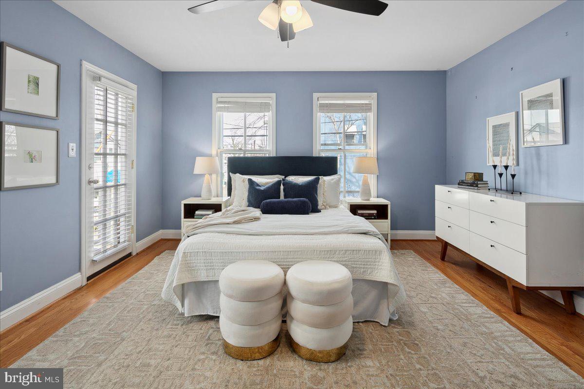 OLD TOWN ALEXANDRIA - Residential