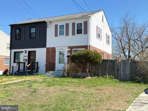 6821 KENYON DRIVE ALEXANDRIA VA 22307