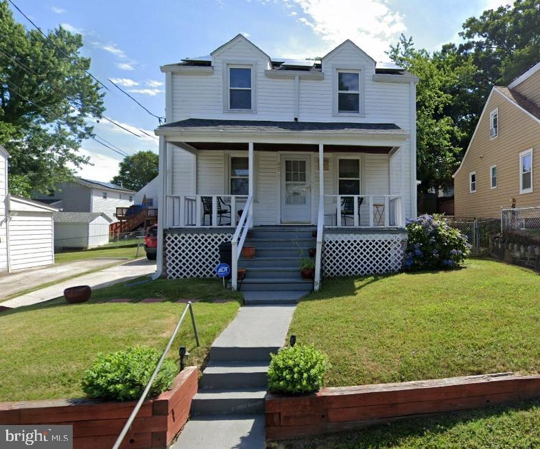 BRADBURY HEIGHTS - Residential