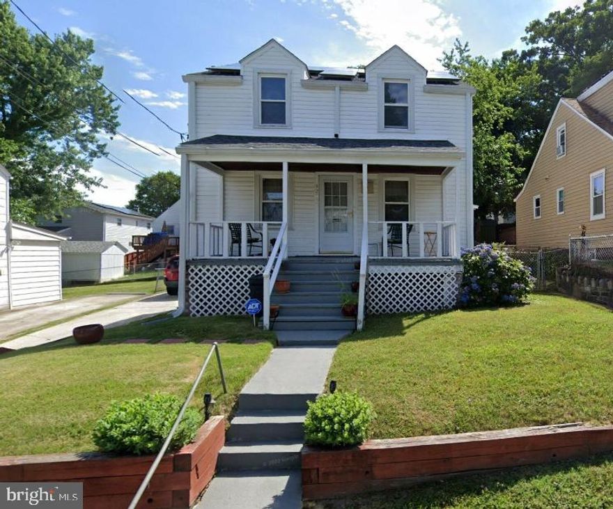 Welcome to 4205 Alton Street, a charming and well-maintained colonial home located in the heart of Capitol Heights, Maryland. This delightful property offers a fantastic opportunity for first-time homebuyers looking to create their dream home with personal touches and updates. While the home has been lovingly cared for, it presents incredible potential for customization to suit your unique style and preferences.
Nestled on a picturesque street, this home boasts a warm and inviting atmosphere that is perfect for both relaxation and entertaining. The functional layout features spacious living areas, a well-appointed kitchen, and comfortable bedrooms, providing an ideal setting for everyday life and special occasions.
The true beauty of this property lies in its potential. With some imagination and a little TLC, you can transform this already charming home into a modern masterpiece that perfectly reflects your personal taste and lifestyle.
Located in Capitol Heights, you'll enjoy the convenience of nearby shopping, dining, and entertainment options, as well as easy access to major transportation routes. This home offers an unparalleled opportunity to experience the best of Maryland living while creating a space that is uniquely yours.
Don't miss your chance to own this delightful colonial home with endless possibilities! Contact us today to schedule a showing and discover the potential that awaits you at 4205 Alton Street.
**Seller chooses to close with TurnKey Title**