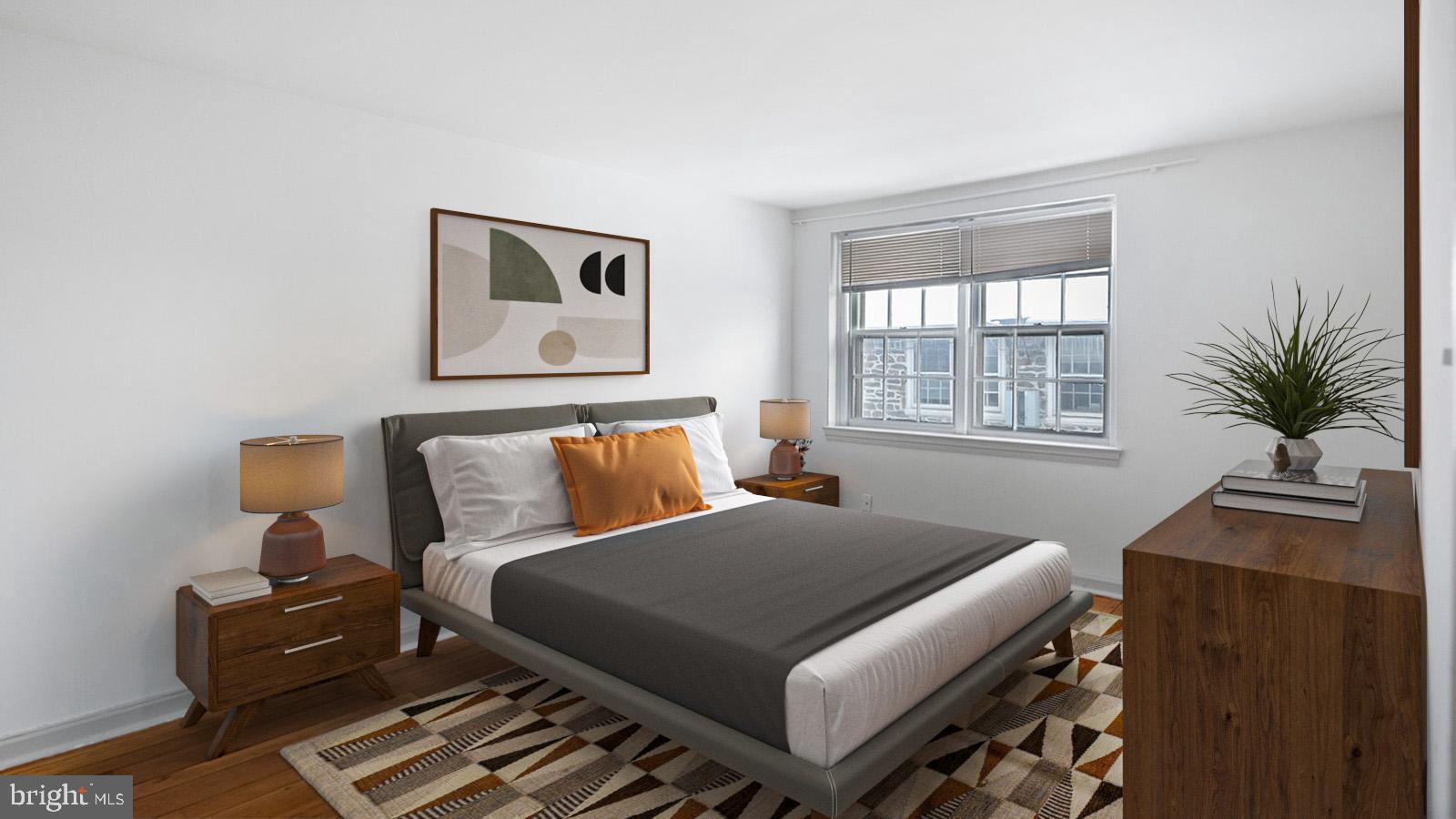EAST FALLS - Residential Lease