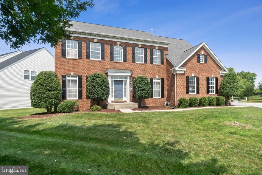 Price improved 20K !!!!!!!!

Introducing Your Dream Home in North Potomac, within Thomas Wootton High School District!

Welcome to the epitome of luxury living in North Potomac! Nestled on a serene corner lot, this stunning brick-front single-family house offers everything you desire in a dream home. With 4 bedrooms and 3 full baths upstairs, 2 dens, and an additional full bath in the basement, there's ample space for your family's every need.

As you step inside, be captivated by the immaculate interior featuring new hardwood floors and fresh paint throughout, creating an inviting atmosphere that exudes warmth and elegance. The modern and stylish kitchen boasts a wall oven, microwave, and bay windows, providing natural light and a picturesque view while you prepare delightful meals. Custom-designed cabinets and a stunning countertop add to the kitchen's allure, and recent upgrades worth $50,000 elevate it to culinary perfection.

Embrace the convenience of a gas stove and revel in the luxury of the wet bar in the basement, a versatile space that can effortlessly transform into a second kitchen, making it ideal for entertaining guests or accommodating extended family needs.

The 2-car garage provides ample space for vehicles and storage, while the newer roof (only 3 years old) offers peace of mind and added value to your investment. 
Living in North Potomac within the esteemed Thomas Wootton High School District ensures that your family receives great education and enjoys a vibrant community with access to top-notch amenities.

Don't miss this opportunity to make this extraordinary property your forever home. Schedule a viewing today, and let us help you turn your dreams into reality!