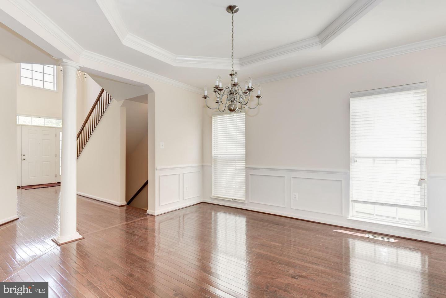 CENTREVILLE GREEN - Residential Lease