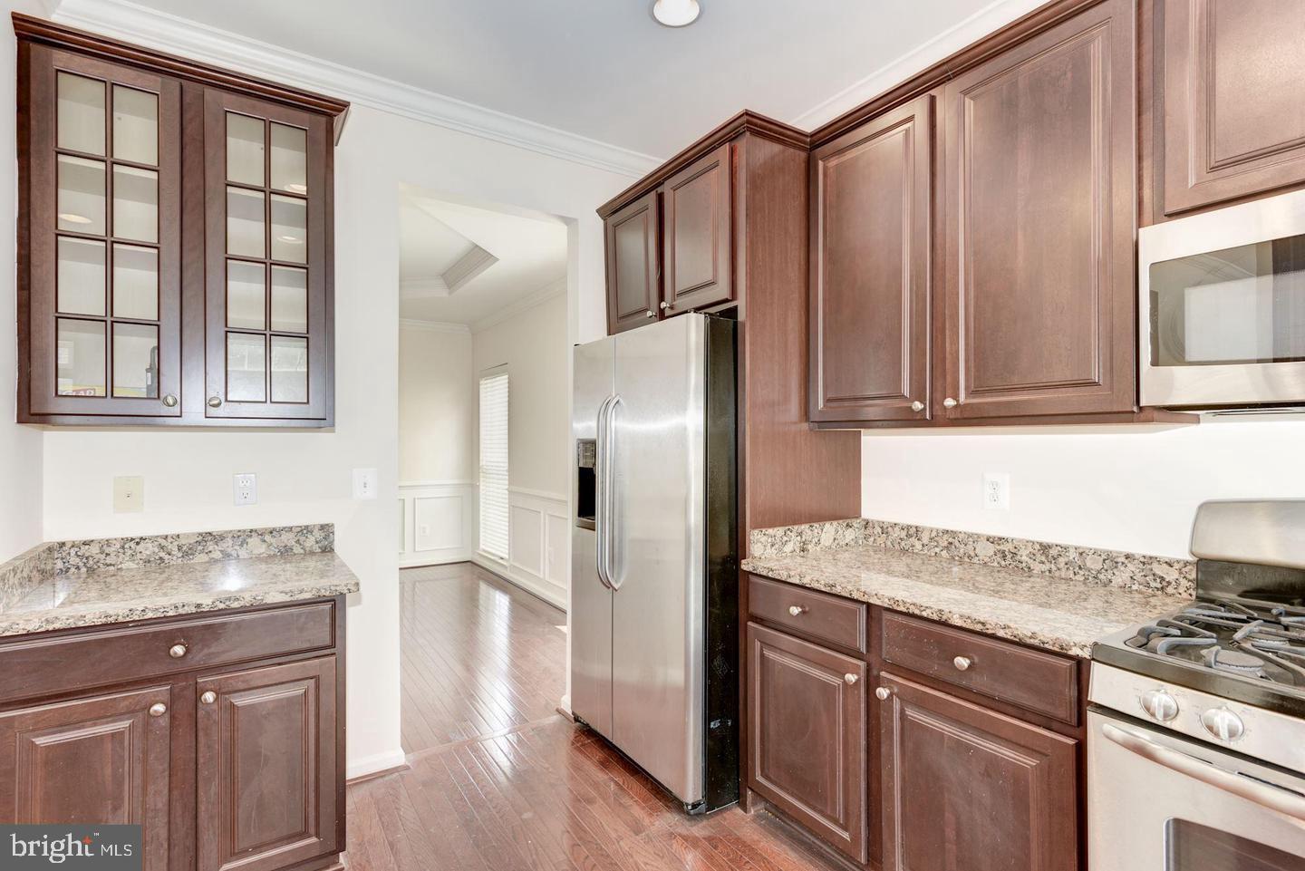 CENTREVILLE GREEN - Residential Lease