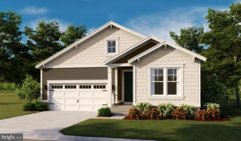 1817 Mulligan Way, Culpeper, VA MLS: VACU2010174