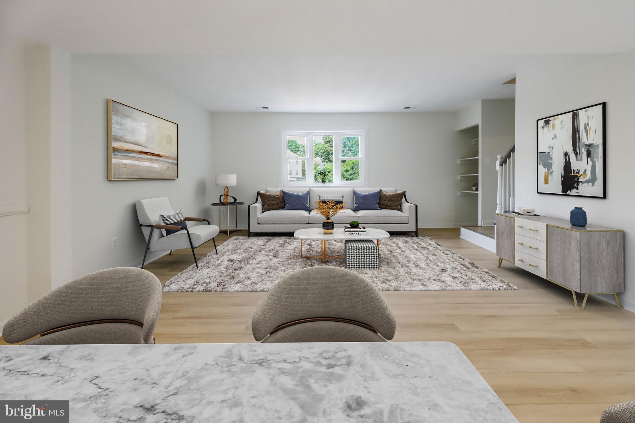 JEFFERSON PLACE - Residential Lease