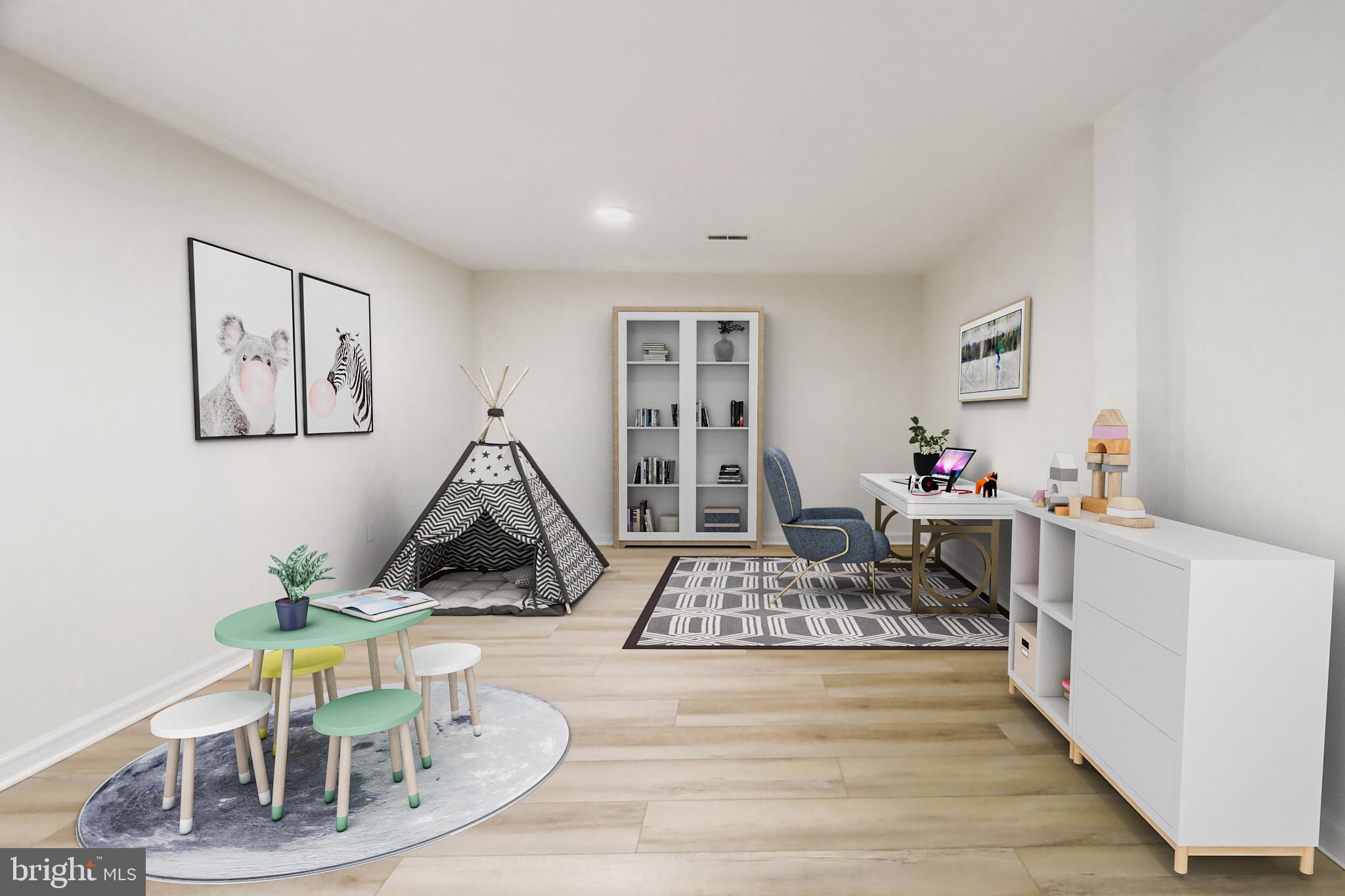 JEFFERSON PLACE - Residential Lease