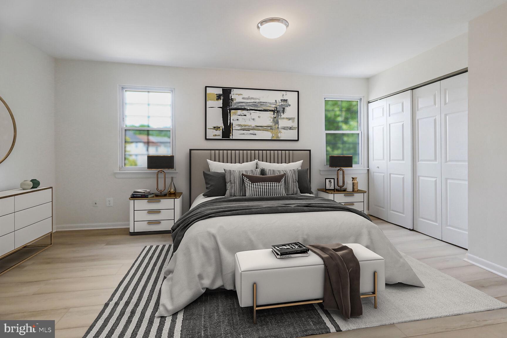 JEFFERSON PLACE - Residential Lease