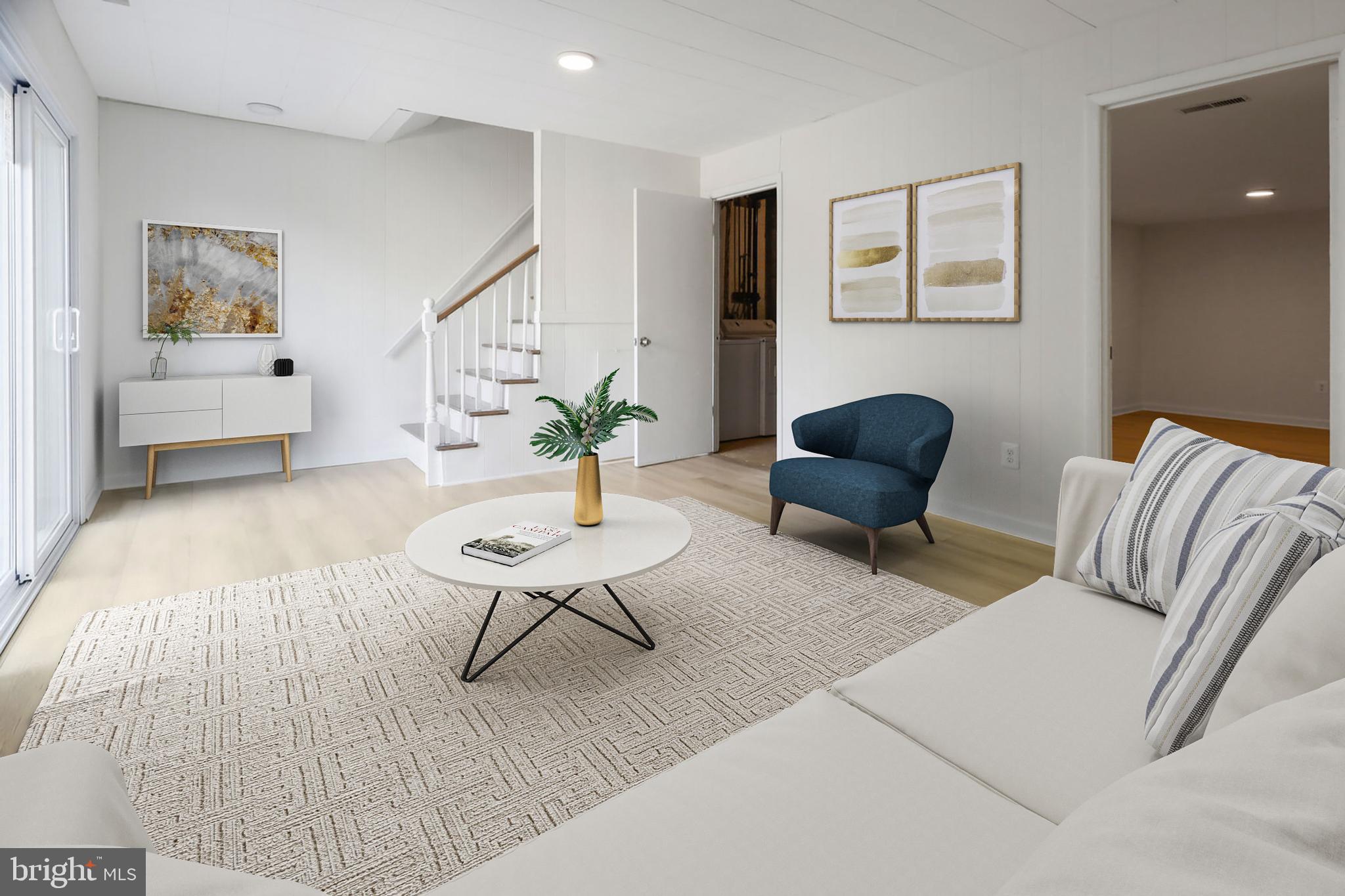 JEFFERSON PLACE - Residential Lease