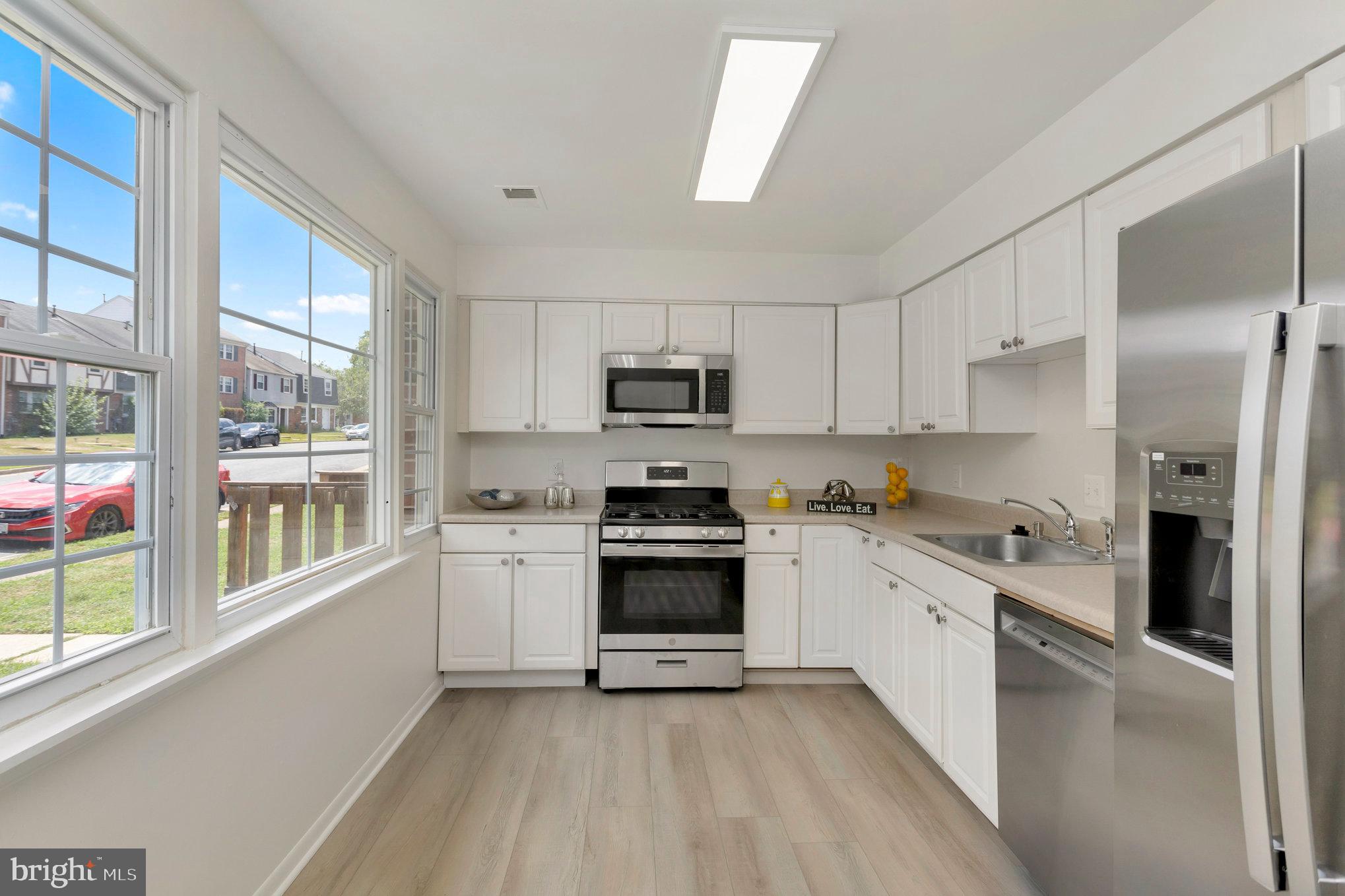 JEFFERSON PLACE - Residential Lease