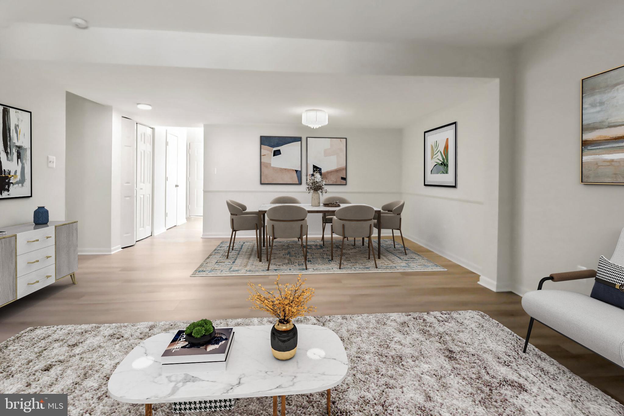 JEFFERSON PLACE - Residential Lease