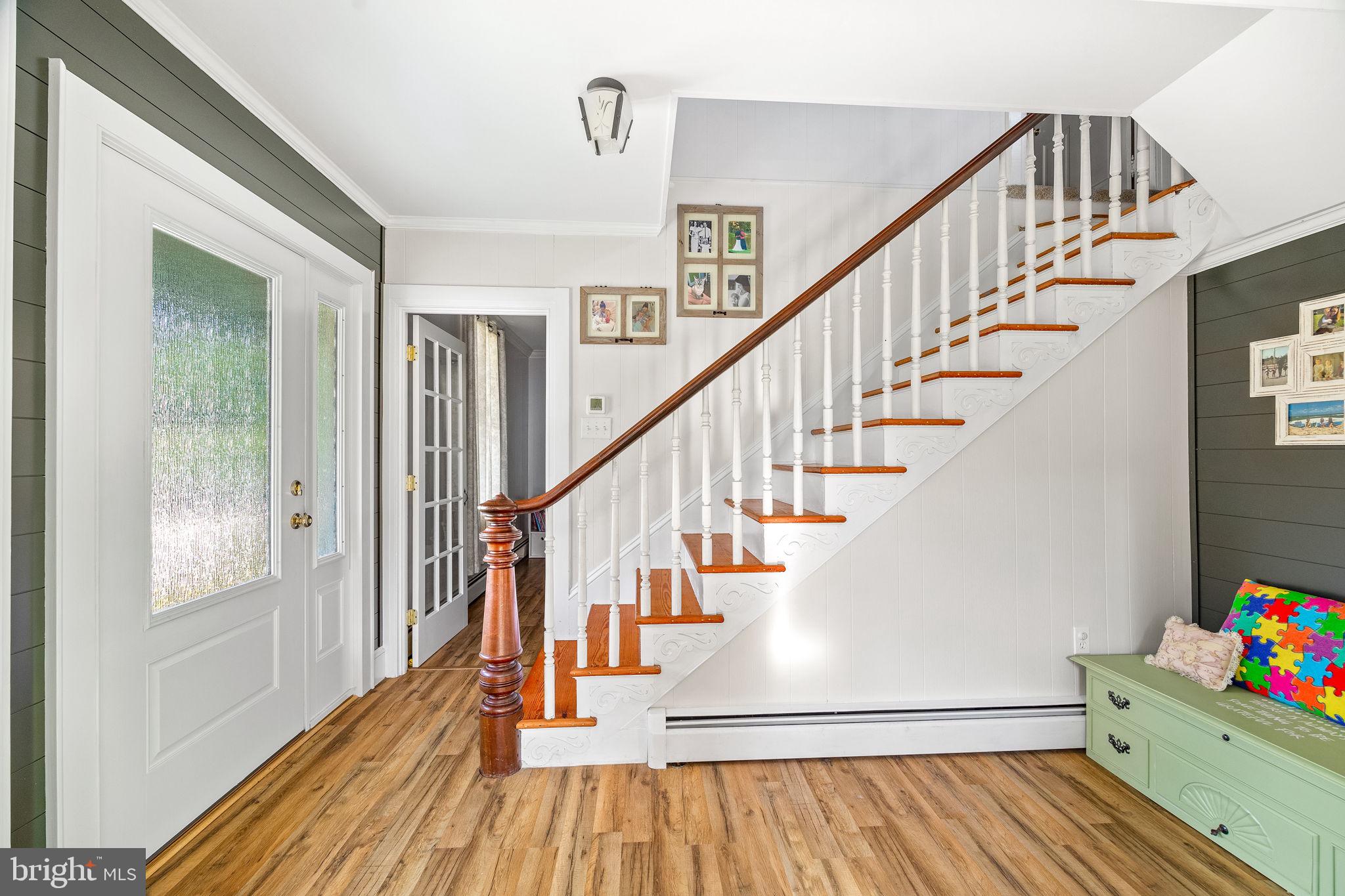 CHURCH HILL - Residential