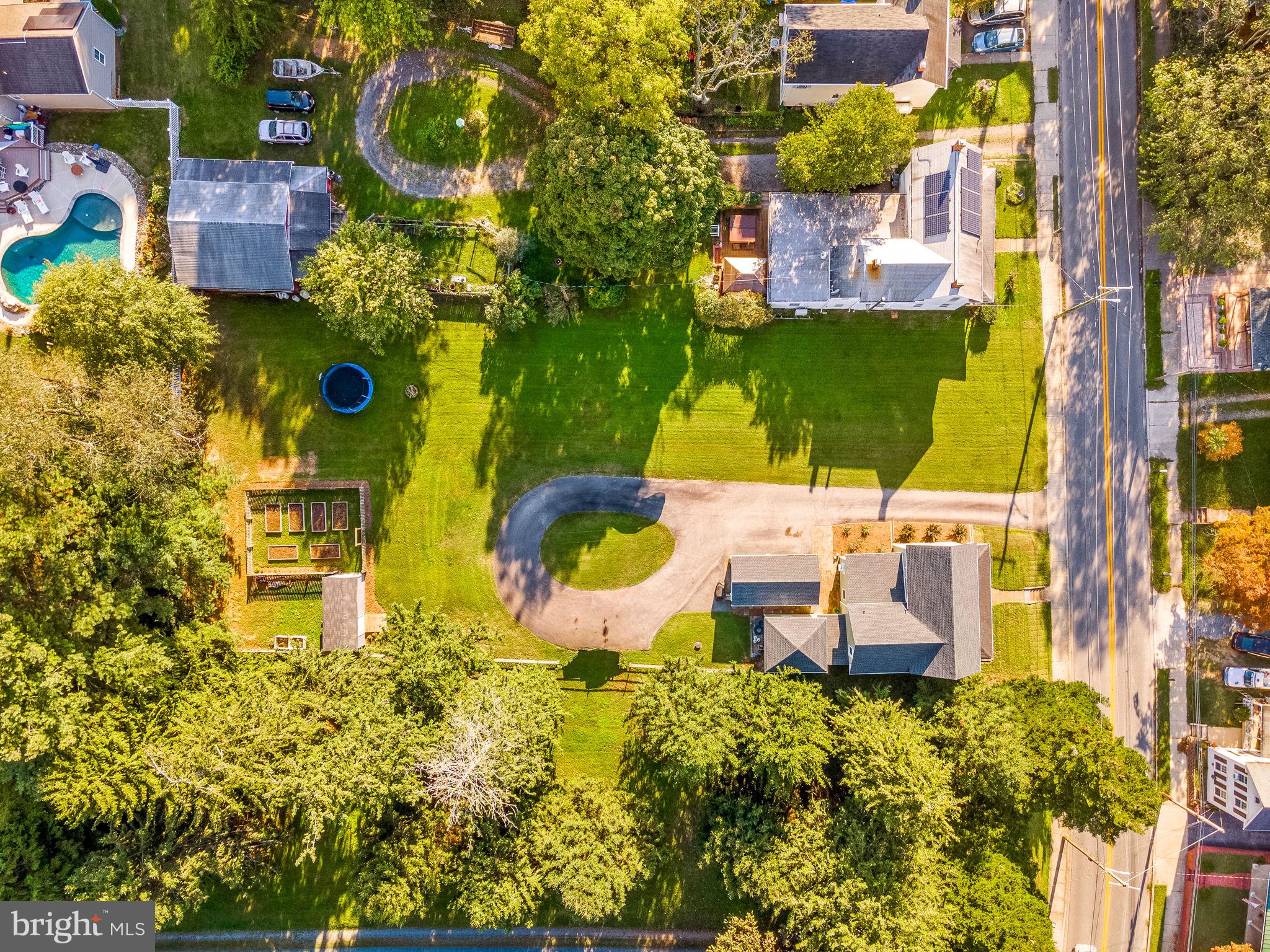 CHURCH HILL - Residential